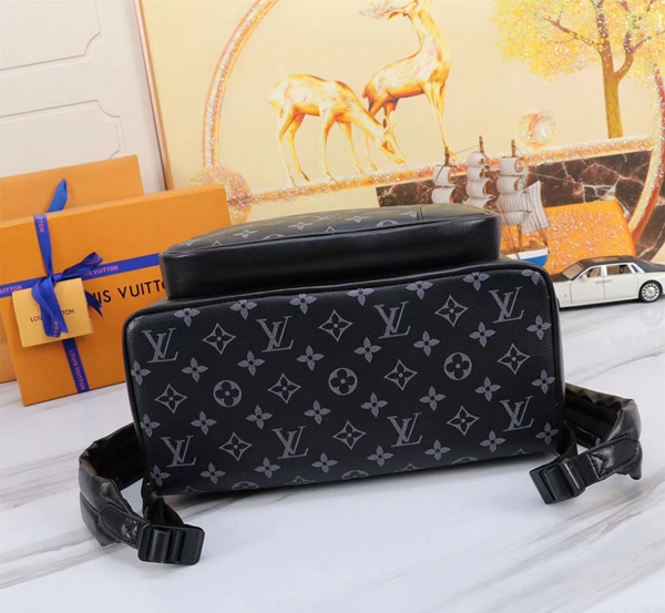 ルイヴィトンバッグ内部構造